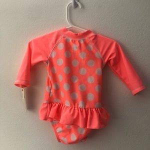 Baby girl swimwear UPF 50